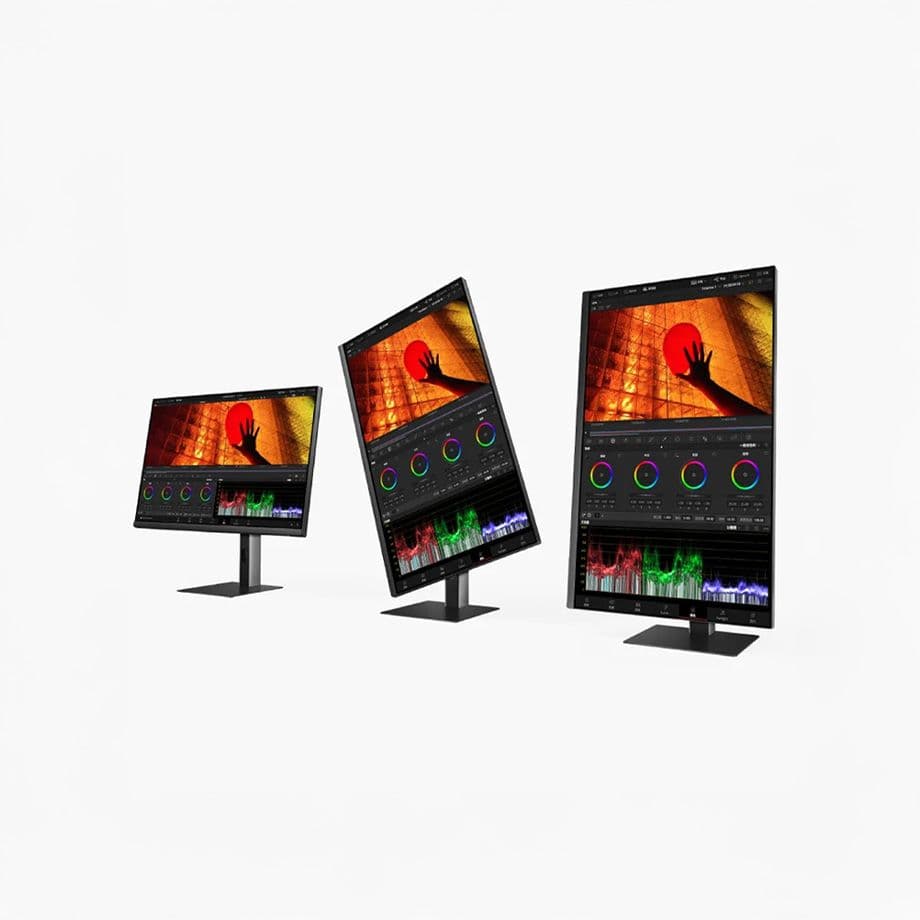 27" 4K Multimedia Monitor