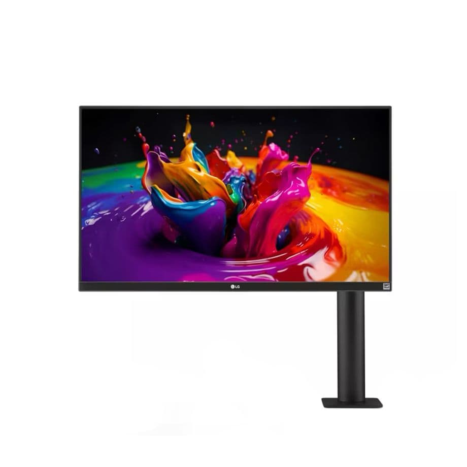 32" QHD Ergonomic Monitor