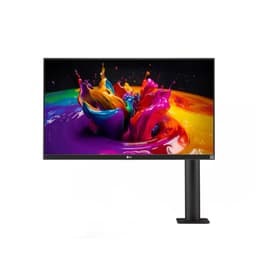 32" QHD Ergonomic Monitor