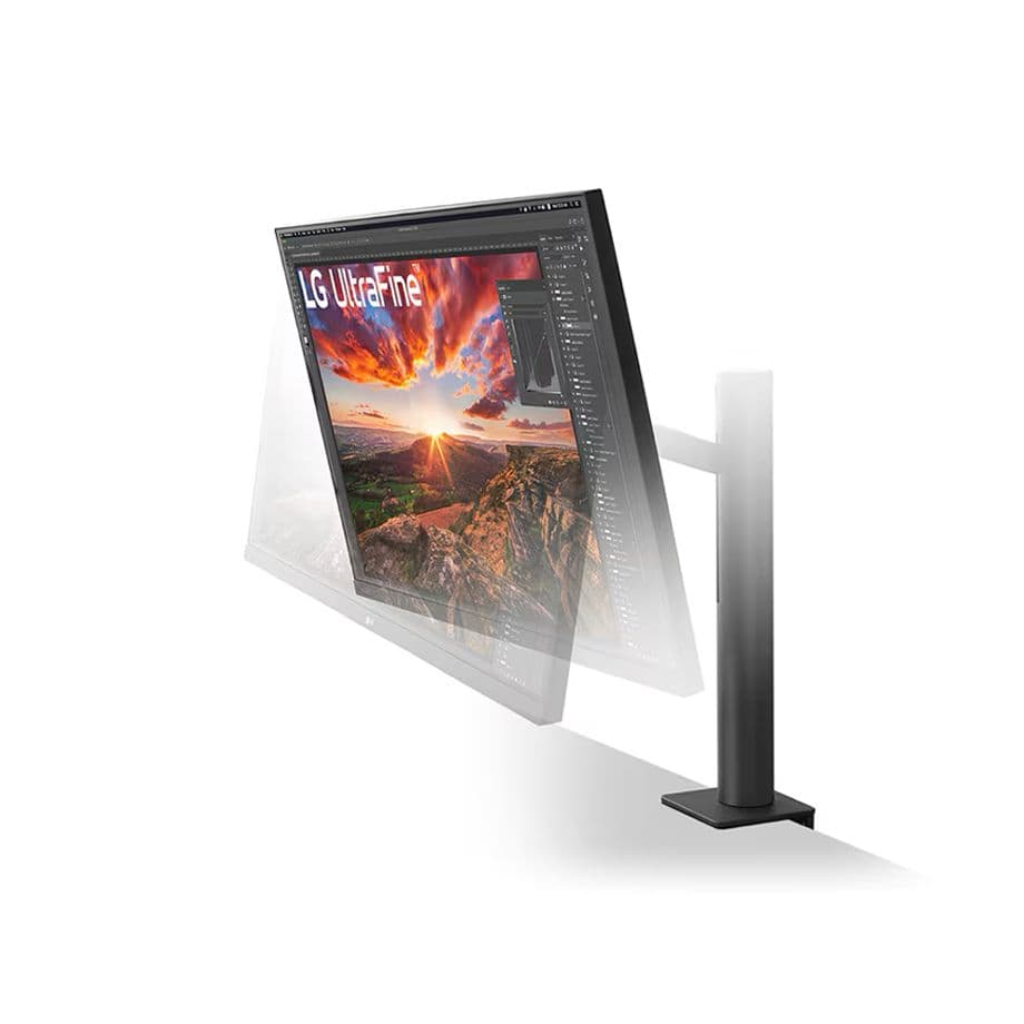 32" QHD Эргономичный Монитор