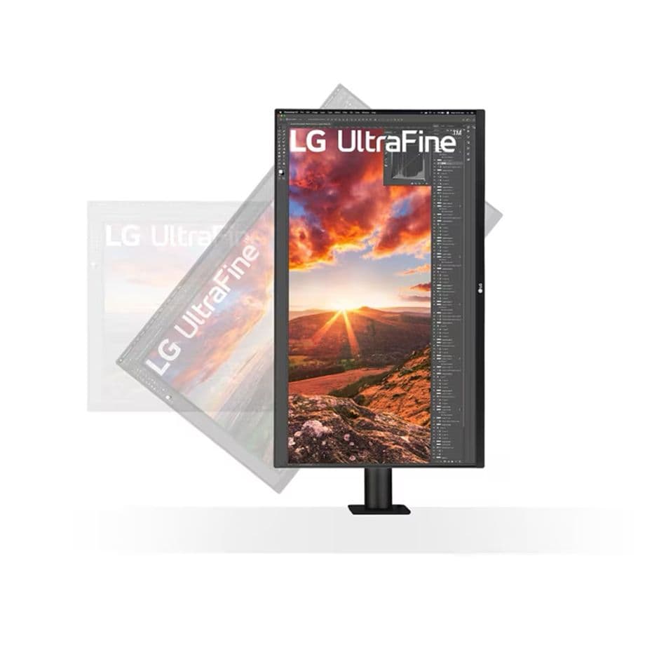 32" QHD Эргономичный Монитор