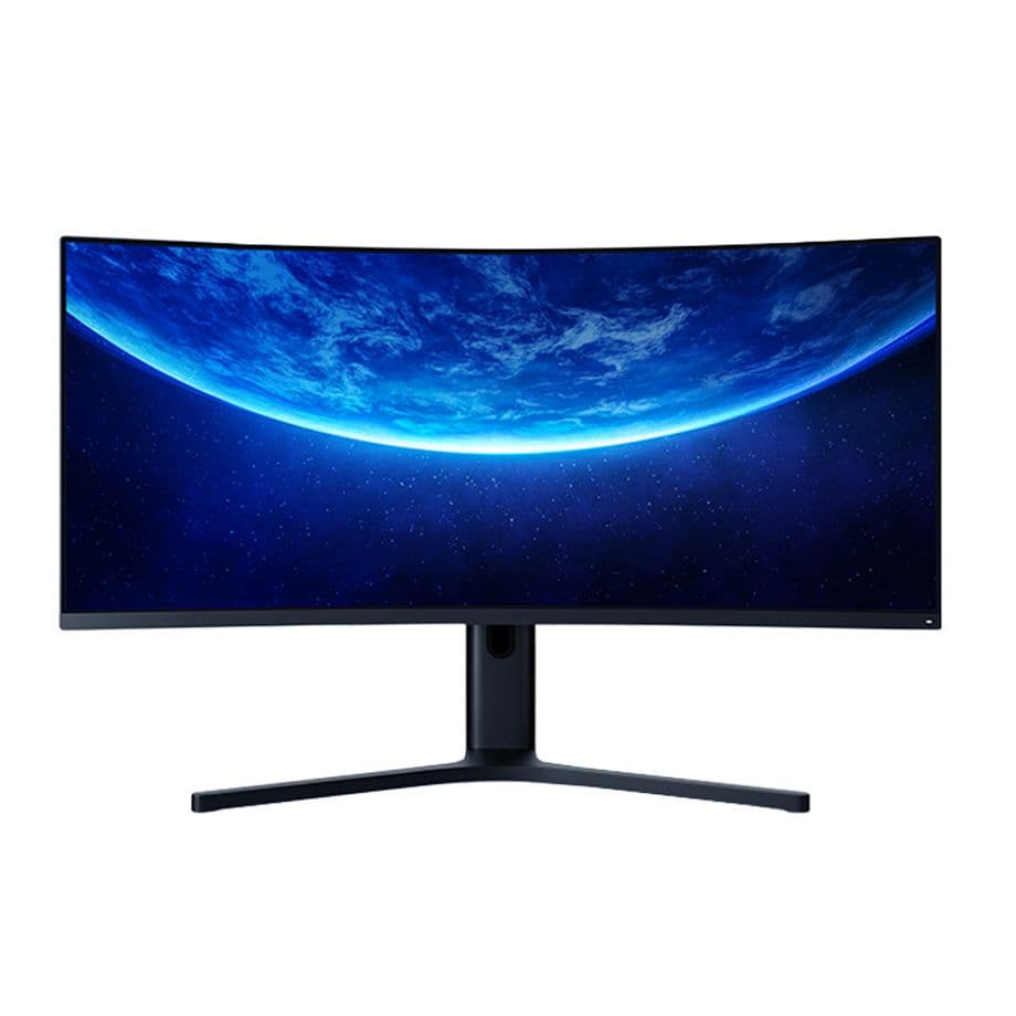 34" 4K Curved Monitor