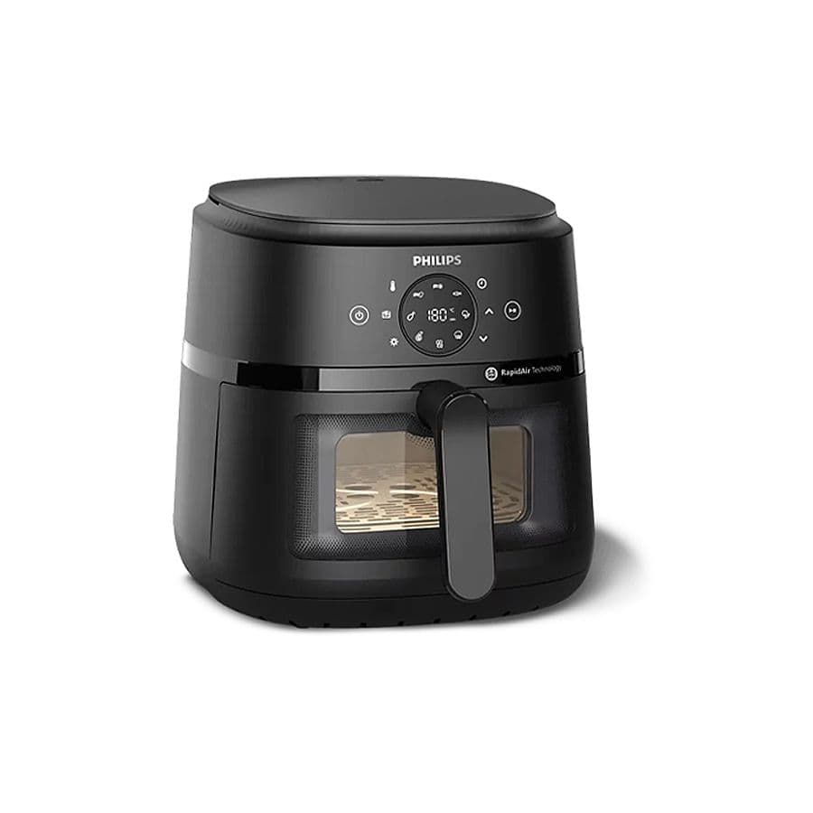Цифровая аэрогриль Philips