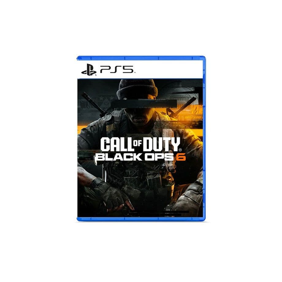 PS5 Disc Games