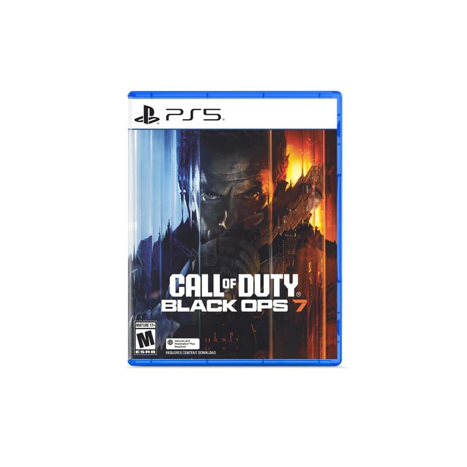 PS5 Disc Games