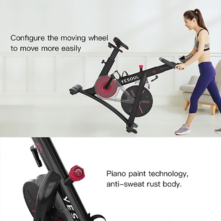 Home Spinning Bike
