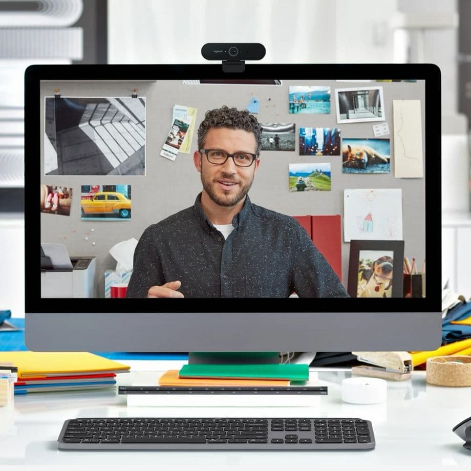 Logitech 4K Webcam