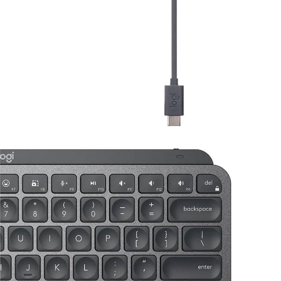 Logitech MX Keyboard