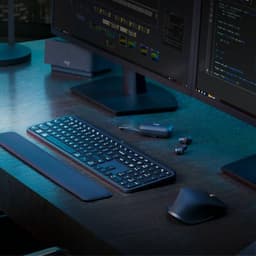 Logitech MX Keyboard