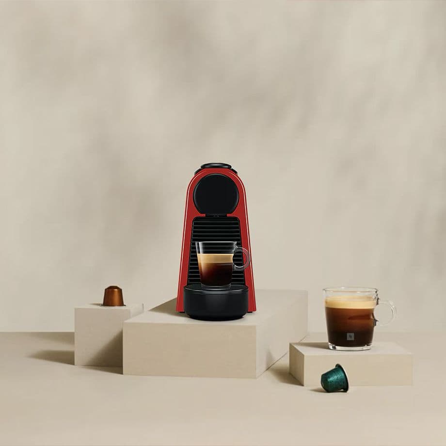 Nespresso Essenza Coffee Machine