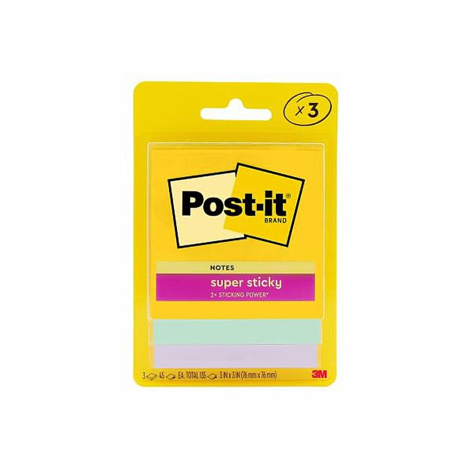 Бумажки для заметок Post-it