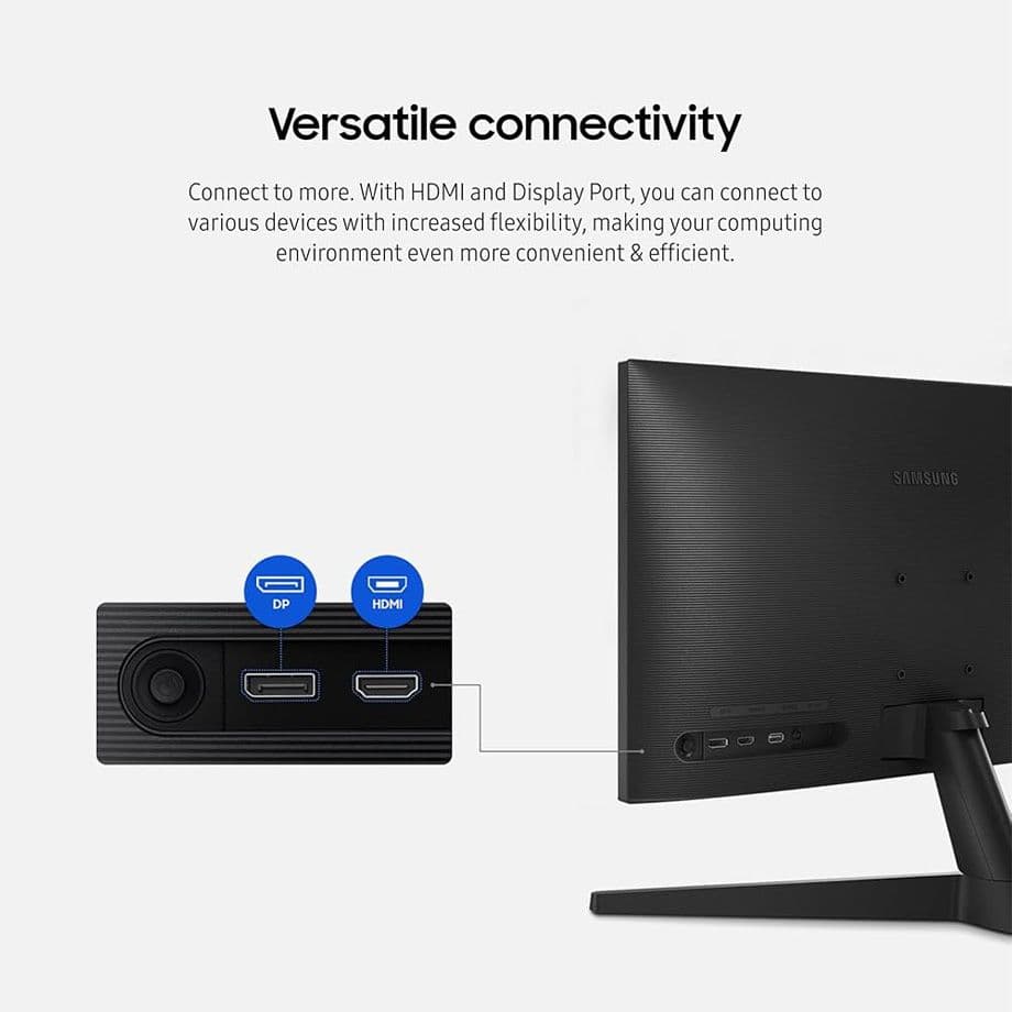 27" Full HD Office Monitor S27