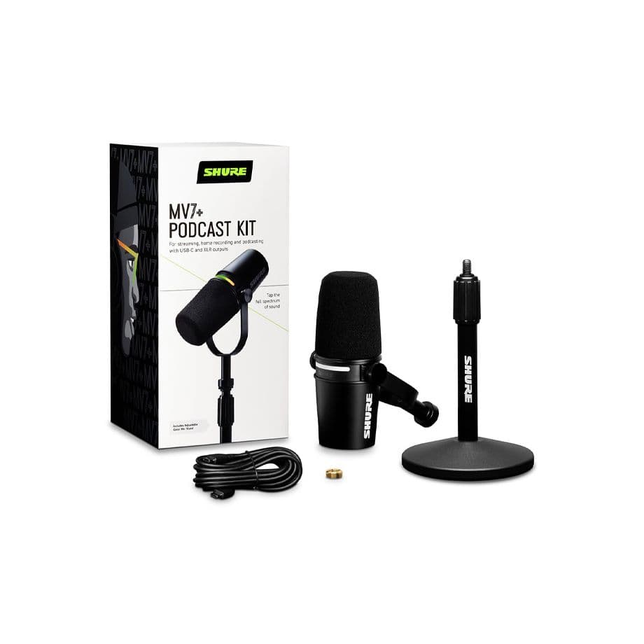 Podcast Microphone Kit