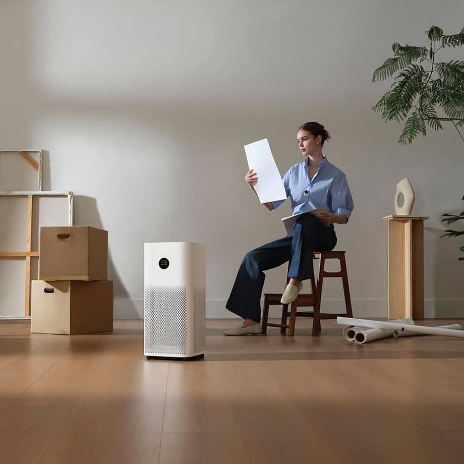 Smart Air Purifier