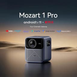 Google TV Home Projector