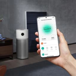 Smart Air Purifier Elite