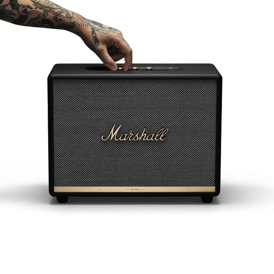 Marshall Woburn III Bluetooth