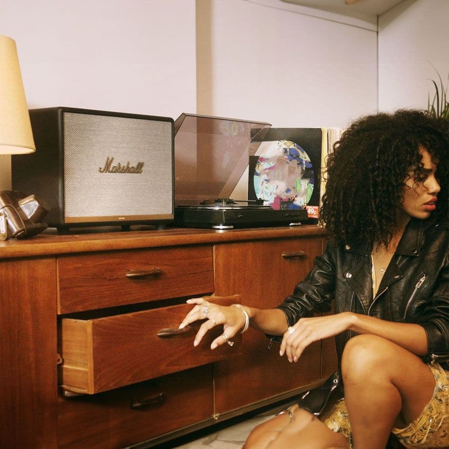 Marshall Woburn III Bluetooth