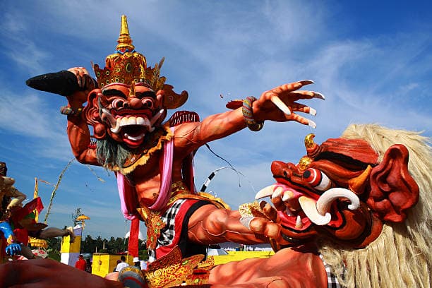Nyepi 2025: Monis Opening & Closure Days