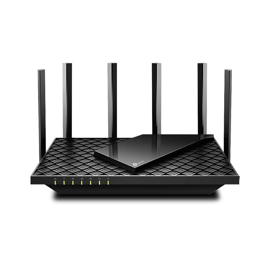 Двухдиапазонный маршрутизатор Wi-Fi 6